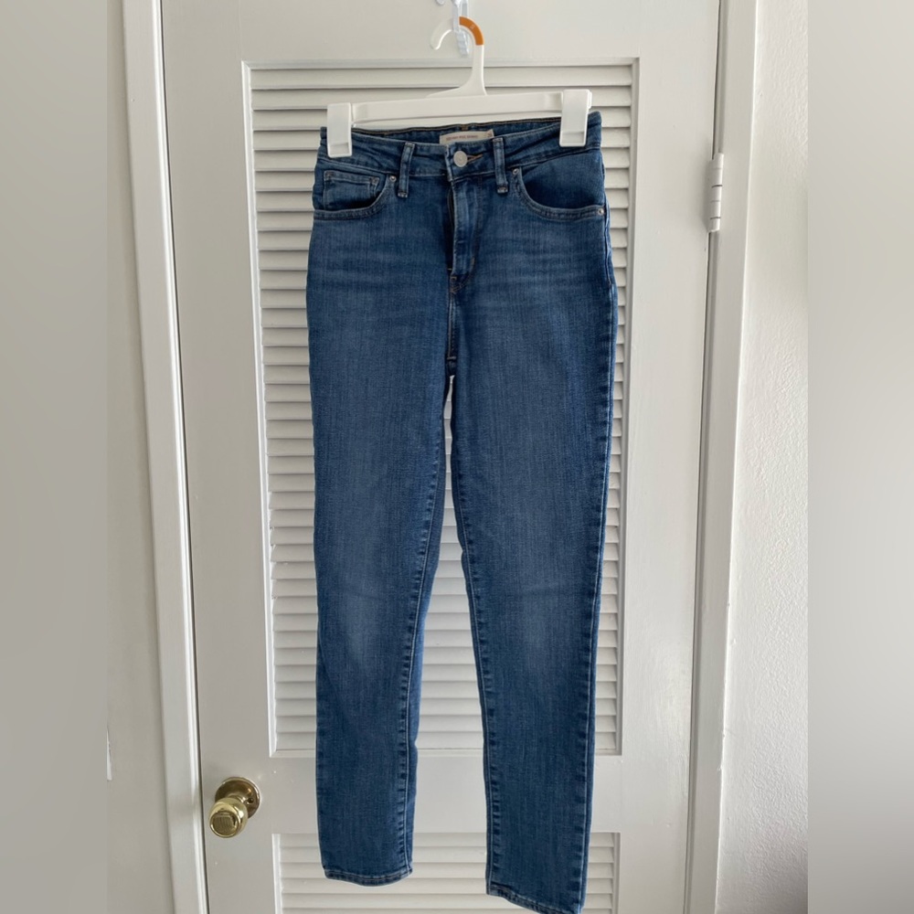 Skinny Levi’s Jeans